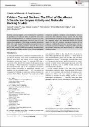 glutathione supplement natural Full article: The effects of some cephalosporins on acetylcholinesterase  and glutathione S-transferase: an in vivo and in vitro study main image 0